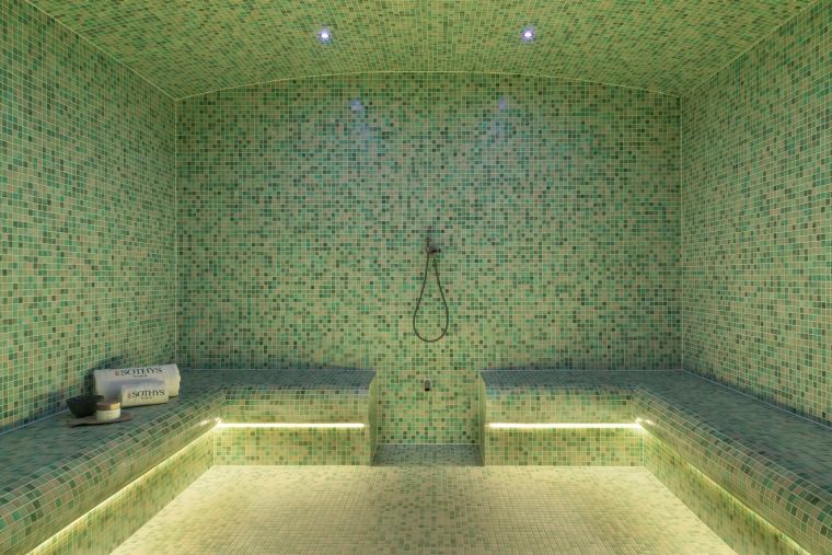 Hamam in unserem Wohnen auf Zeit in Straßburg