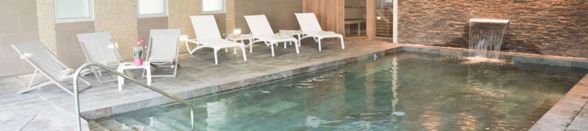 Amenities Chateau Belmont Indoor Pool