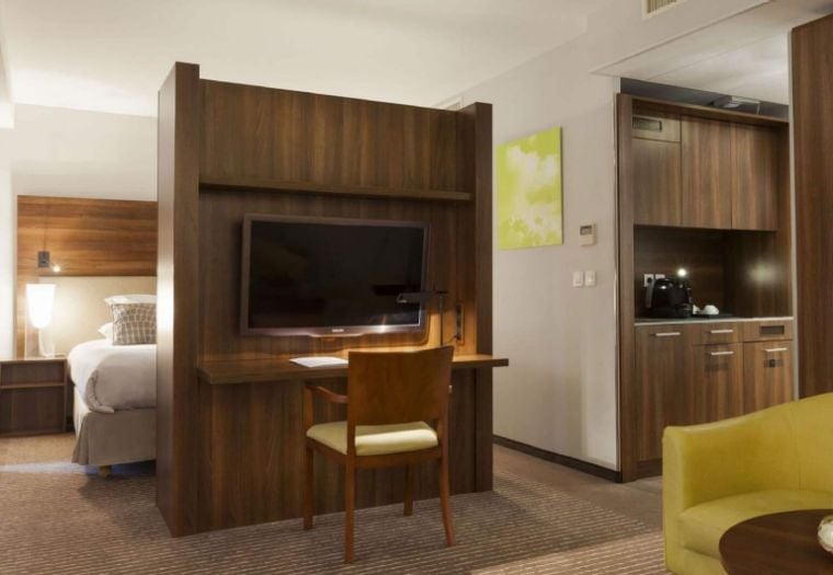 Typeofroom Chateau Belmont Junior Suite Residence