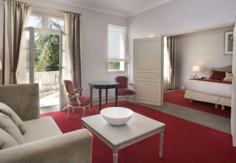 Typeofroom FR Chateau Belmont Privilege Suite Residence Thumbnail Image