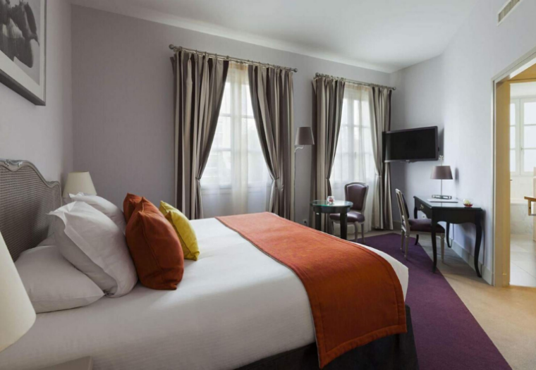 Typeofroom FR Chateau Belmont Standard Double Castle Room Thumbnail Image