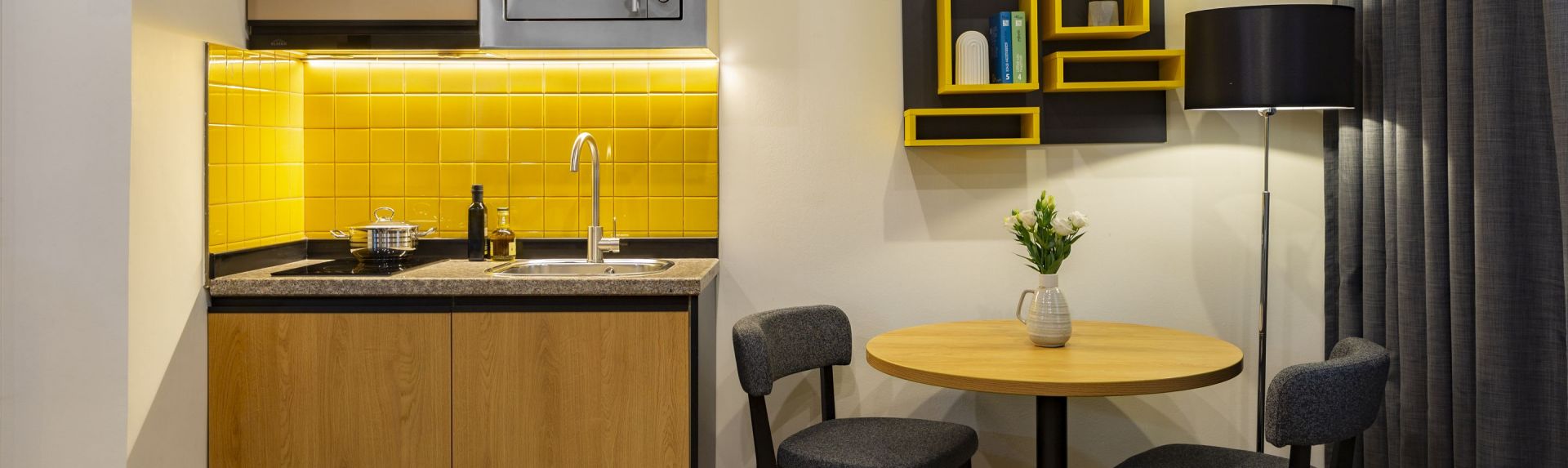 Studio Classic - Citadines City Centre Tbilisi