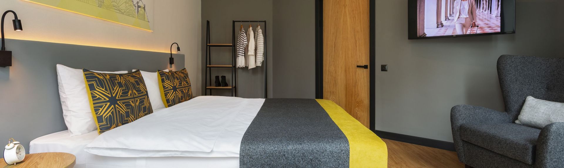 1-Bedroom Apartment Executive at Citadines City Centre Tbilisi