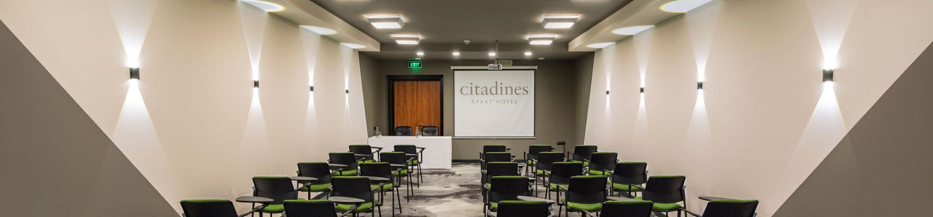Citadines City Centre Tbilisi | Meeting room