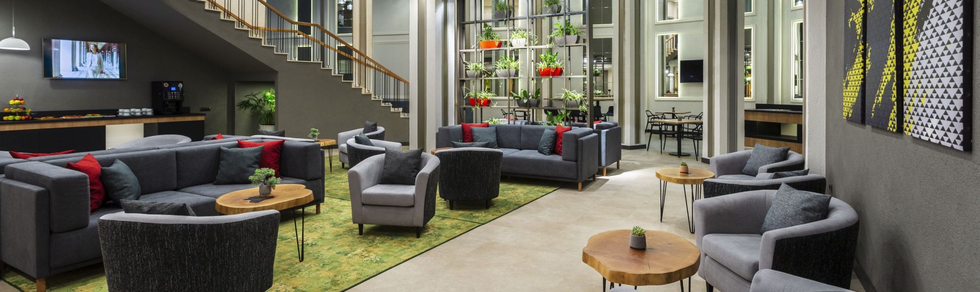 Gallery - Citadines City Centre Tbilisi