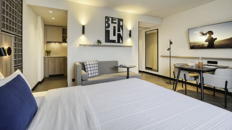 Studio Executive Berlin Appartmenttype Studioexecutive Thumbnail