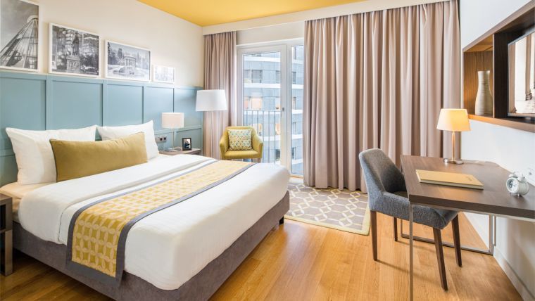 Apartment Types Citadines City Centre Frankfurt