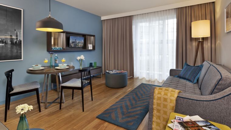 Apartment Types Citadines City Centre Frankfurt