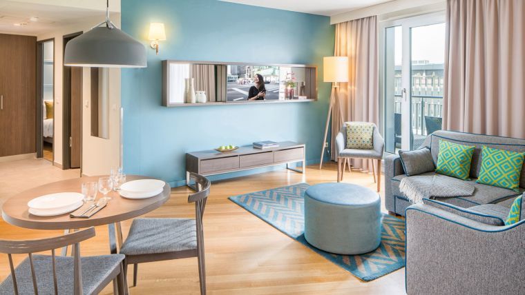 Apartment Types Citadines City Centre Frankfurt