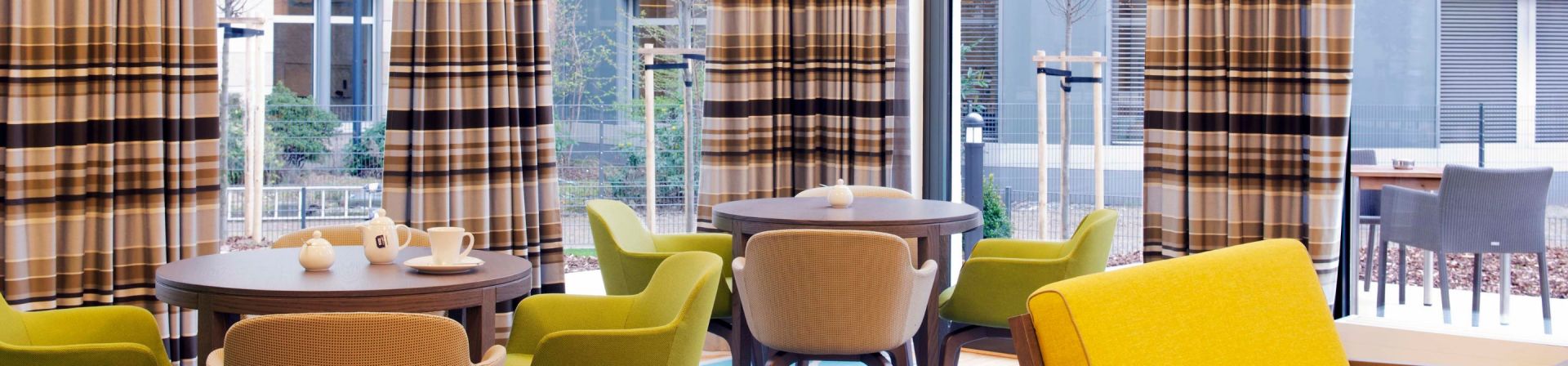 Restaurant at Citadines Bastille Gare de Lyon Paris