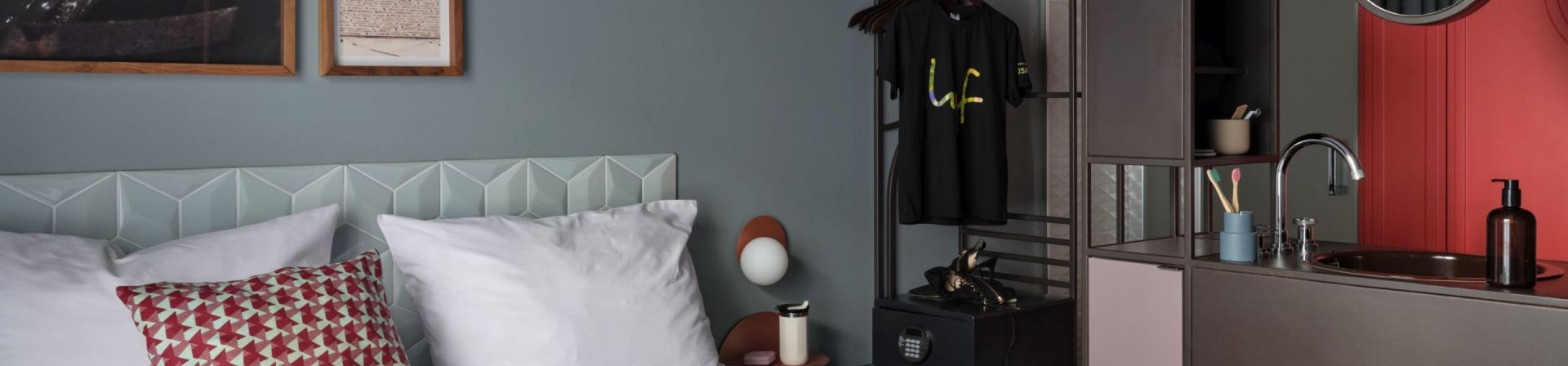 One of a Kind at lyf East Frankfurt