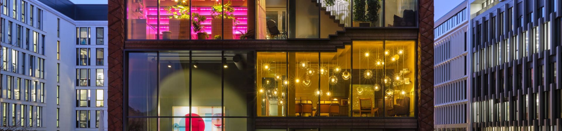 lyf East Frankfurt lyf perks