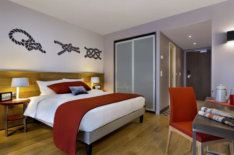 Studio Classique - Citadines Michel Hamburg - Appart hotel Hamburg