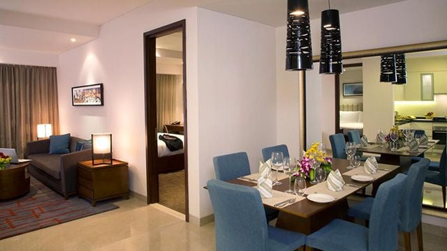 2ベッドルーム スーペリア アパートメント