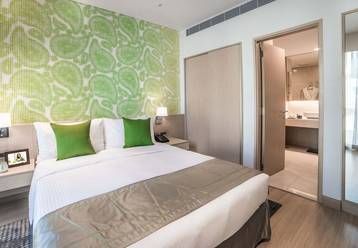 Apartamento superior de un dormitorio