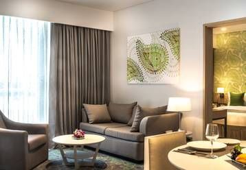 Apartamento de un dormitorio de primera