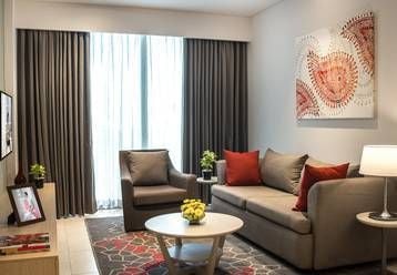 Apartamento de dos dormitorios de primera