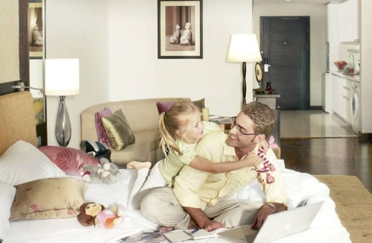 Apartment Types Somerset Greenways Chennai Studio Exe Tablet Banner