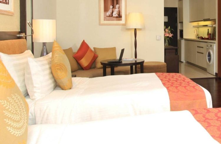 Apartment Types Somerset Greenways Chennai Studio Exe Twin Tablet Banner