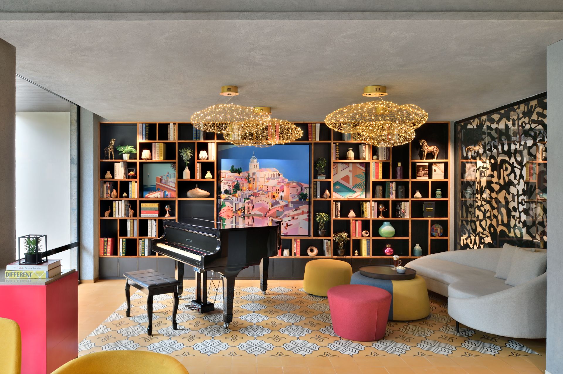 Citadines Arpora Nagoa Goa amenities