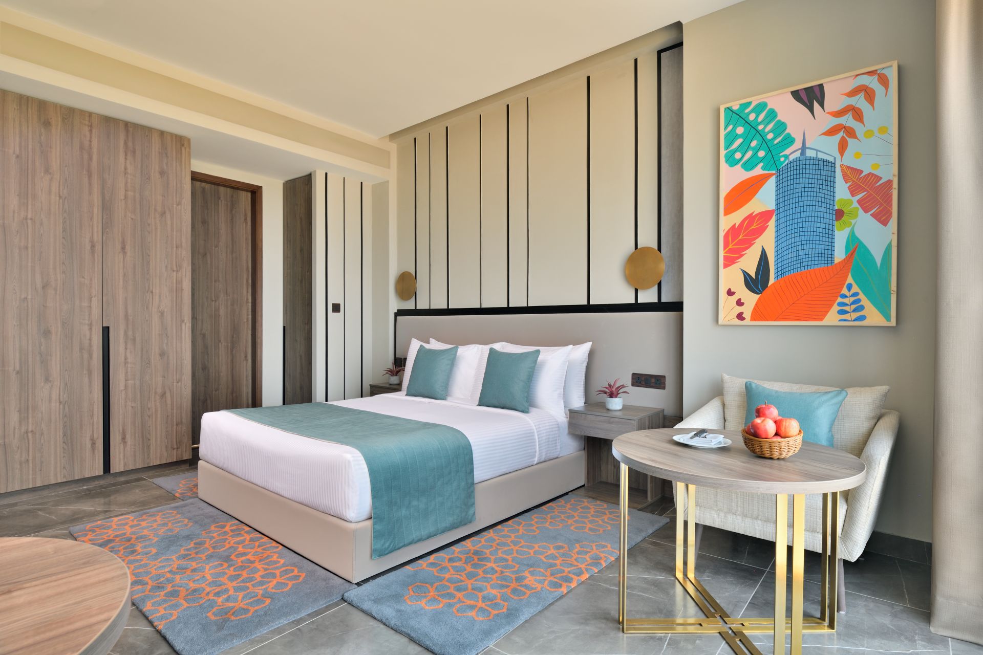 Citadines Paras Square Facade