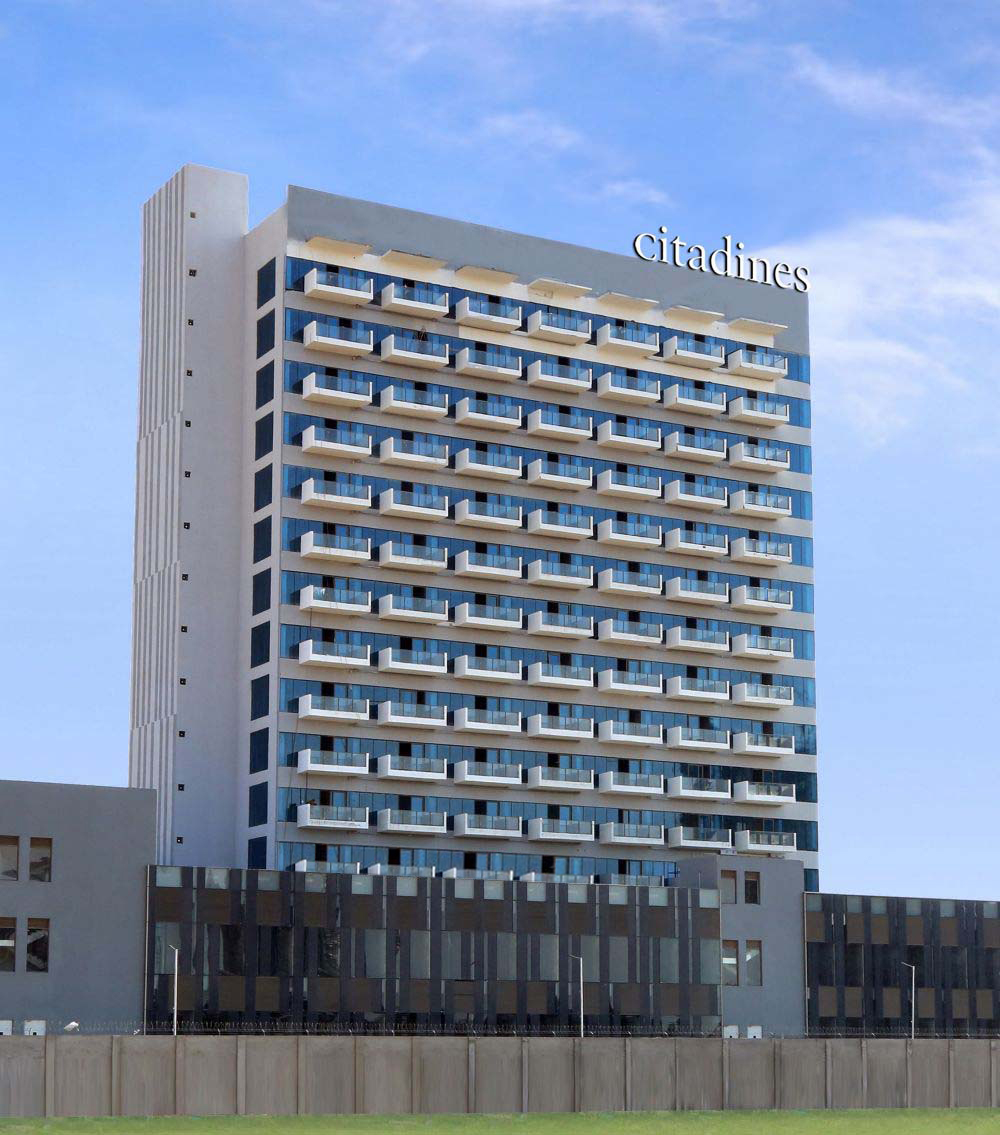 Property Location Static Image