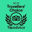 <strong>TripAdvisor「トラベラーズチョイス・アワード」</strong></br>TripAdvisorトラベラーズチョイスアワードは、世界中のトップ10%のホテルに贈られます。
投票は旅行者レビューに基づいて行われます。