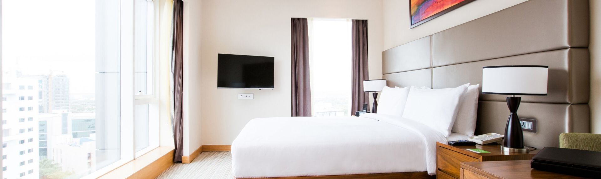 オークウッドレジデンス・カピル・ハイデラバードの概要バナーデスクトップ