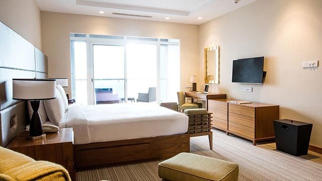 1ベッドルームエグゼクティブ アパートメント