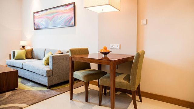 1ベッドルーム スーペリア アパートメント