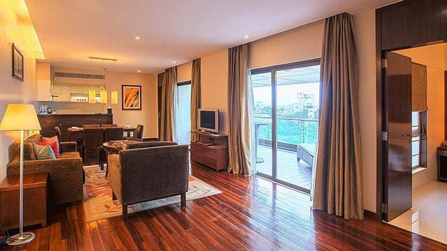 Overview Two Bedroom Executive Apartment Thumb