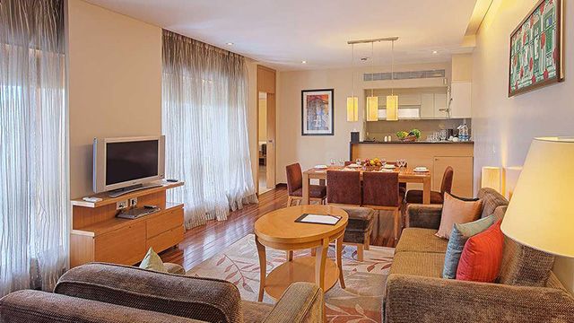 Overview Two Bedroom Superior Apartment Thumb