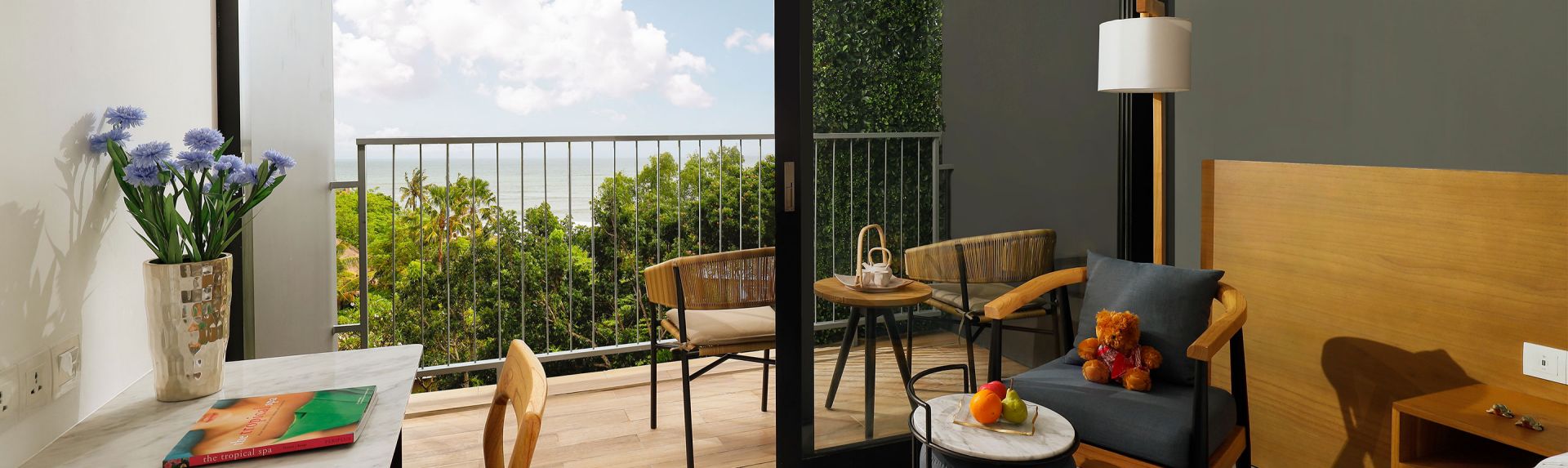 Citadines Berawa Beach Bali Resort Apartment Overview