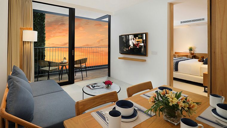 One-Bedroom Premier