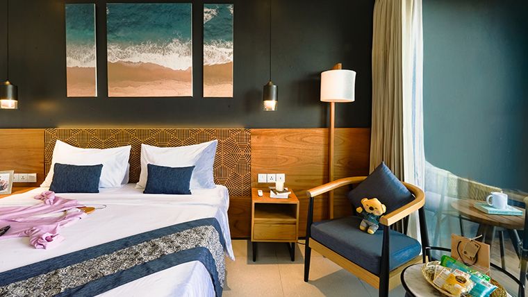 Two-Bedroom Executive