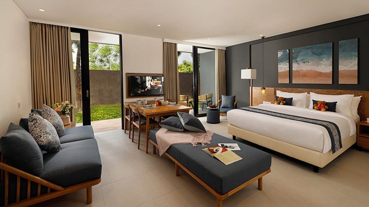 Deluxe Suite