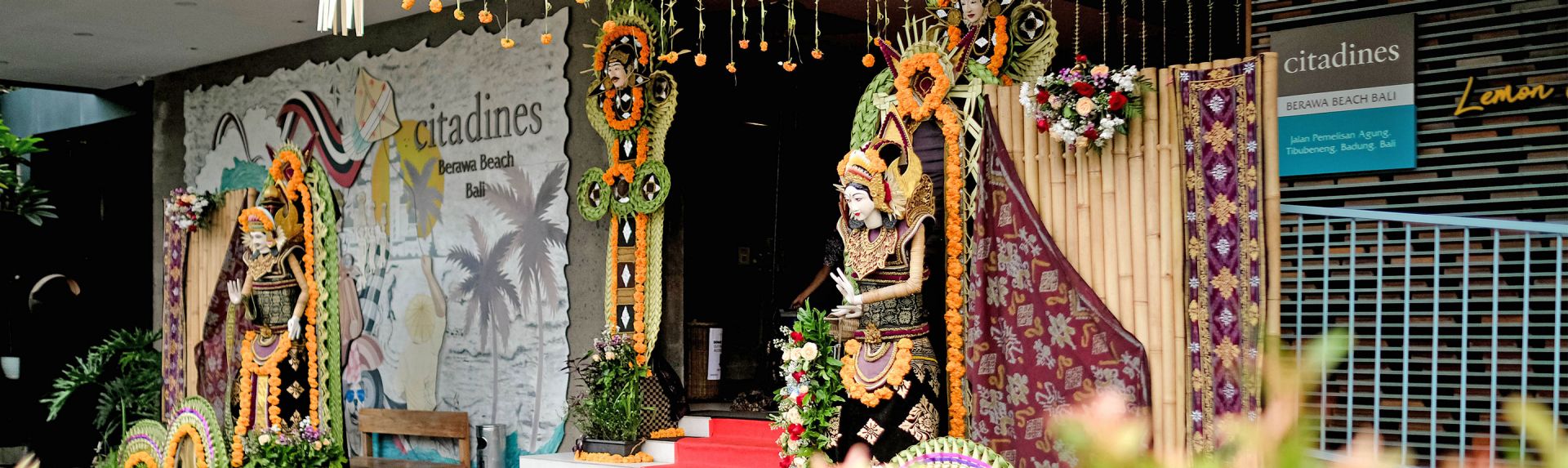 Citadines Berawa Beach Bali Resort Gallery Overview