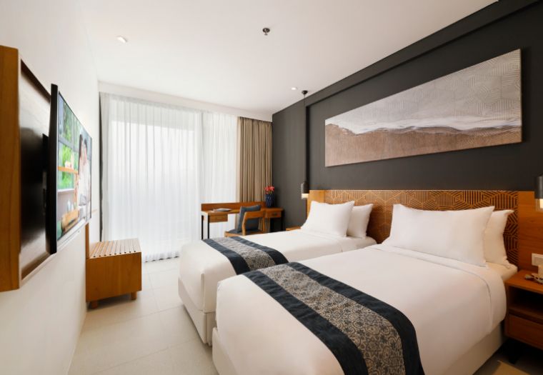 Apartment Types Citadines Berawa Beach Bali 2br Pre Second Rm