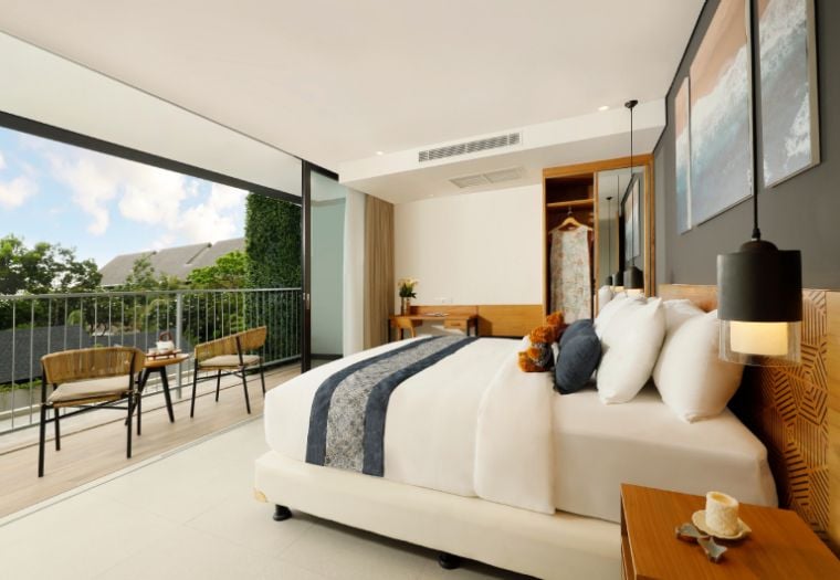 Apartment Types Citadines Berawa Beach Bali Premier Suite