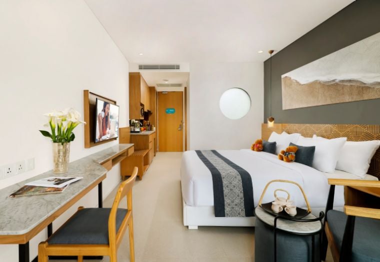 Apartment Types Citadines Berawa Beach Bali Studio Executive