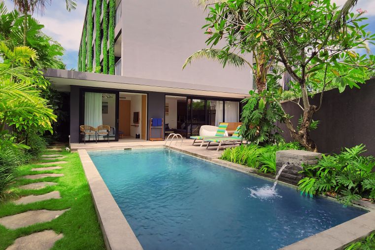 Gallery Citadines Berawa Beach Bali Pool