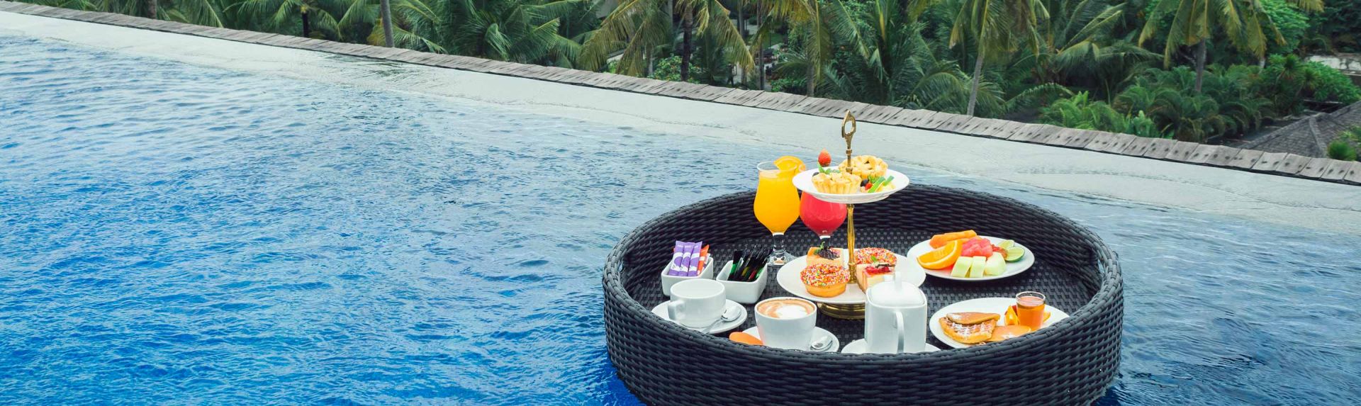 FOX Hotel Jimbaran Beach Bali Dining