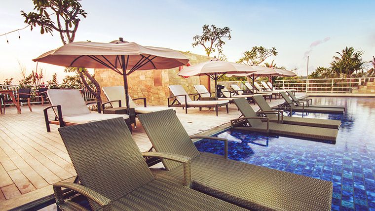 FOX Hotel Jimbaran Beach Bali