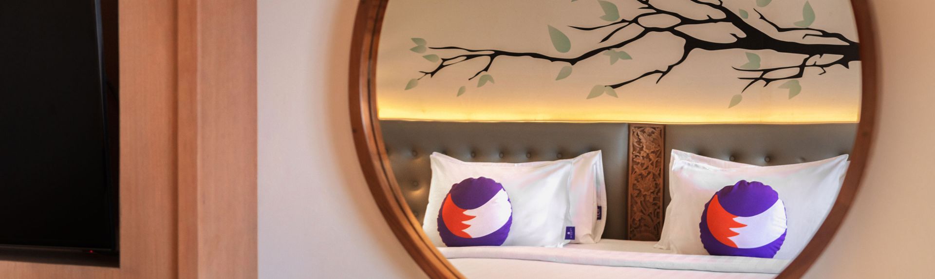 FOX Hotel Jimbaran Beach Bali Deluxe Prime Room