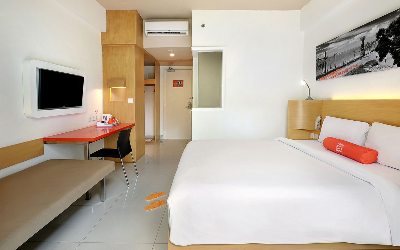 HARRIS Hotel Kuta Tuban Bali
