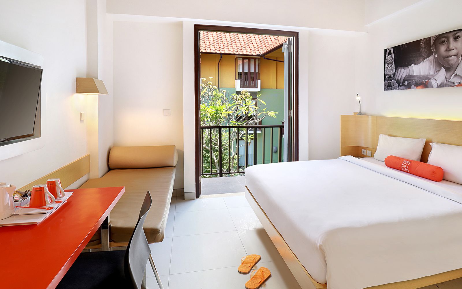 HARRIS Hotel Kuta Tuban Bali