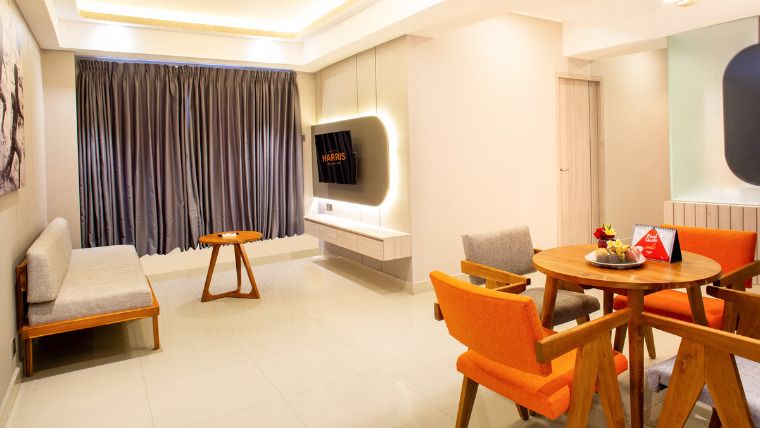 Dua Kamar Tidur HARRIS Unik