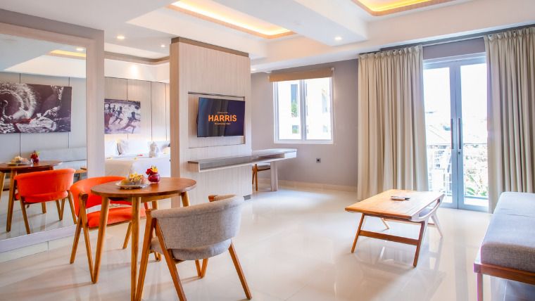 Satu Kamar Tidur HARRIS Unik