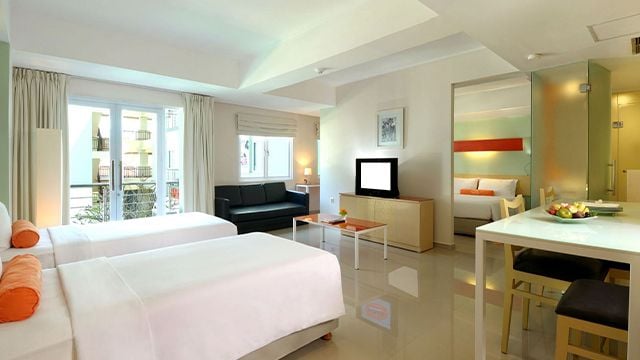 Kamar Keluarga HARRIS 