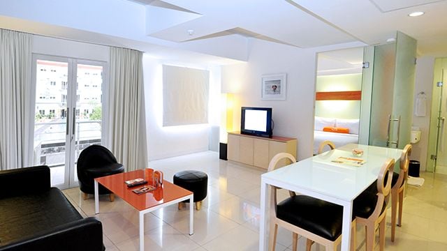 Hunian Satu Kamar Tidur HARRIS 